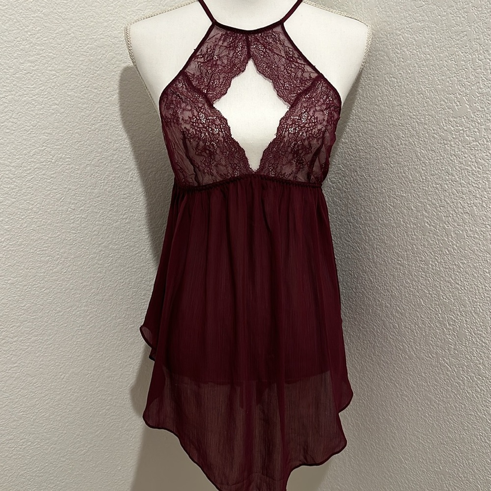 Victoria secret lingerie top